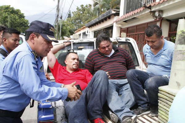 Robo agravado les imputan a tres asaltantes