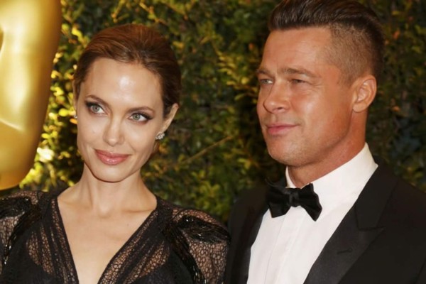 Angelina Jolie confirma que sí se casará con Brad Pitt
