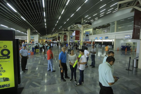 Más de 70 mil pasajeros circularán por el Villeda Morales