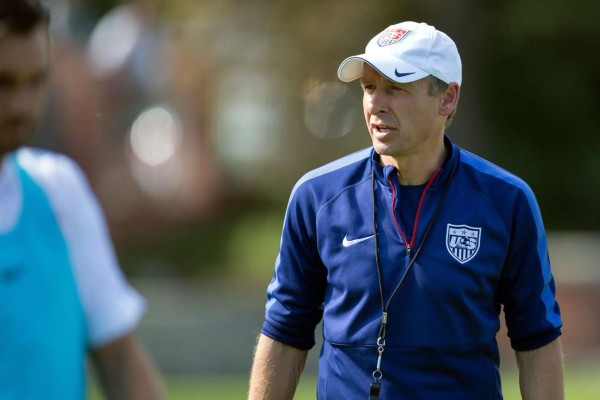 Klinsmann: 'Honduras es muy difícil”