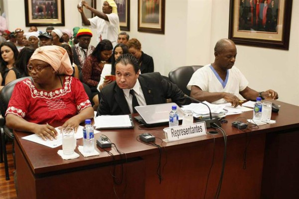 La Cidh juzga a Honduras por violación del territorio de comunidad garífuna