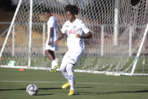 Selección Sub 20 sigue preparándose