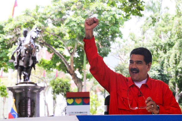 Nicolás Maduro apela al diálogo antes de que sea 'tarde'