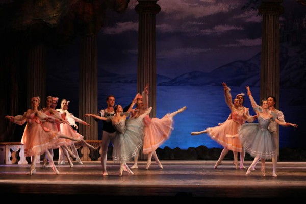 El Ballet Clásico de Rusia y Los Niños Cantores de Viena llegan a la ciudad