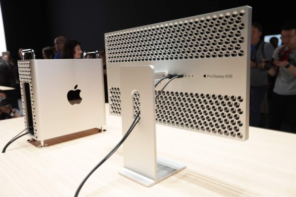 Apple trasladará de EEUU a China la producción del Mac Pro