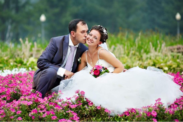 El matrimonio feliz solo dura dos años