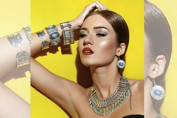 Joyas XXL, para llamar la atención