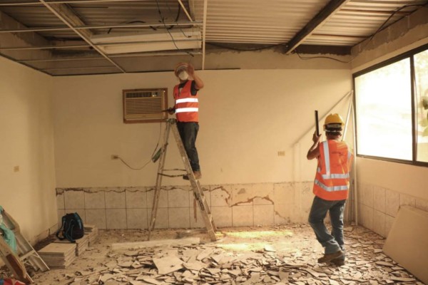 Listas las funerarias por si hay repunte de muertes