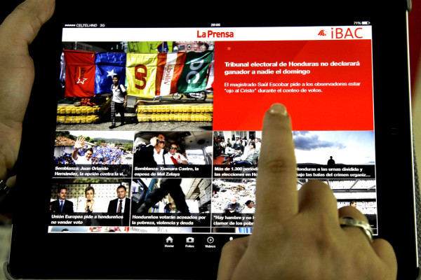 8 razones para seguir a La Prensa multimedia