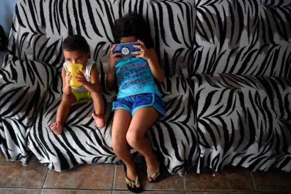 Los 'huérfanos” del éxodo venezolano