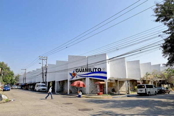 L117.7 millones costará la reconstrucción del mercado Guamilito