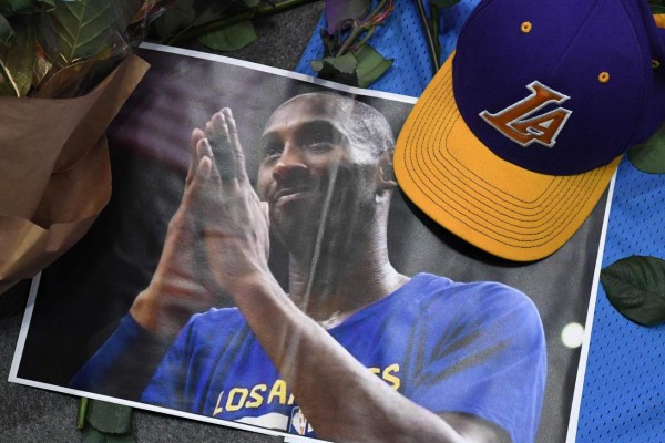 Recuperados los 9 cuerpos del accidente en el que murió Kobe Bryant