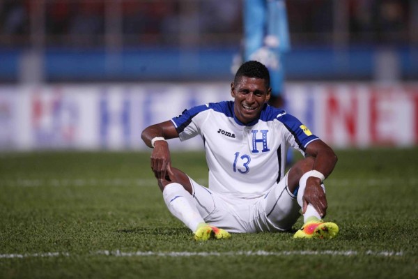 'No mostramos el ánimo y el deseo en el terreno”