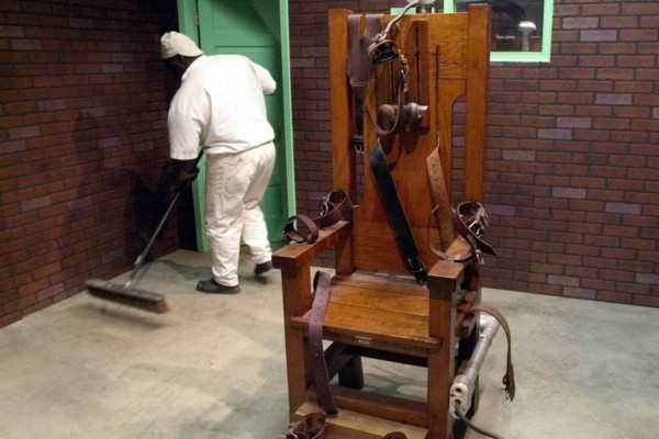 Tennessee volverá a usar la silla eléctrica para ejecuciones