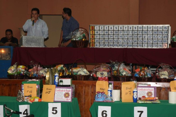 Se viene el bingo de la Canaturh