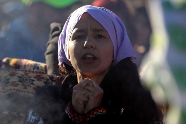 Hija de Berta Cáceres: 'No queremos una justicia que solo sea apariencia'