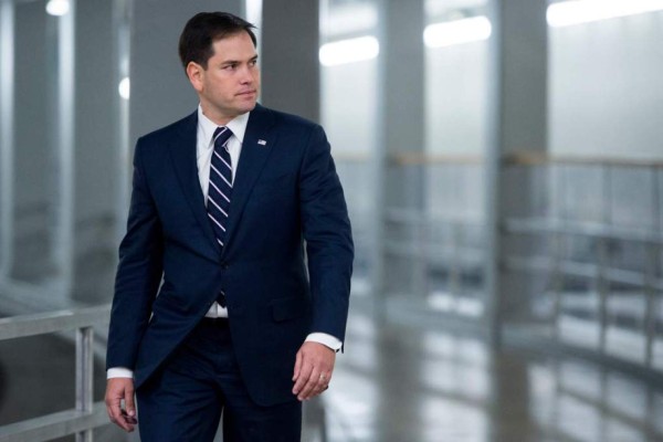 Marco Rubio, un hispano republicano tras la Casa Blanca
