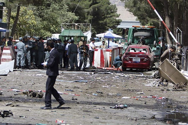 Atentados dejan nueve muertos en Siria