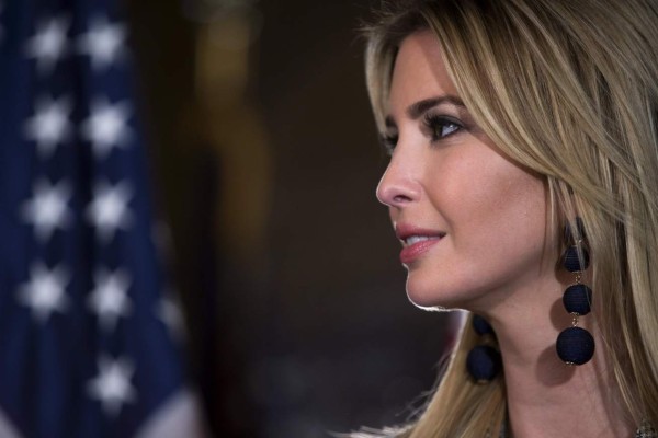 Más de 10,000 policías para proteger a Ivanka Trump en la India