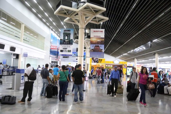 Tres aerolíneas interesadas en instalarse en el Villeda Morales