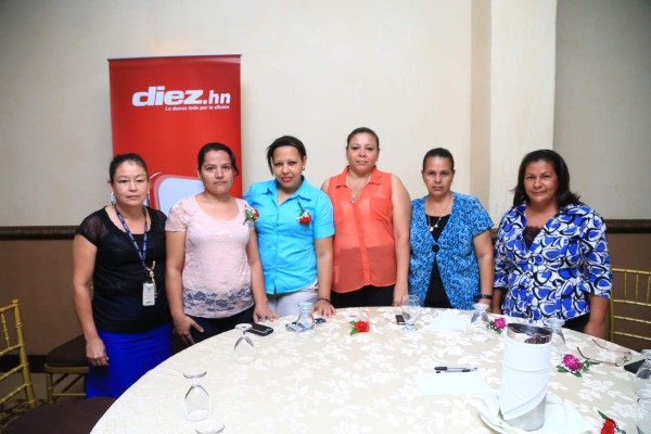 Grupo Opsa festeja a las mujeres en su día