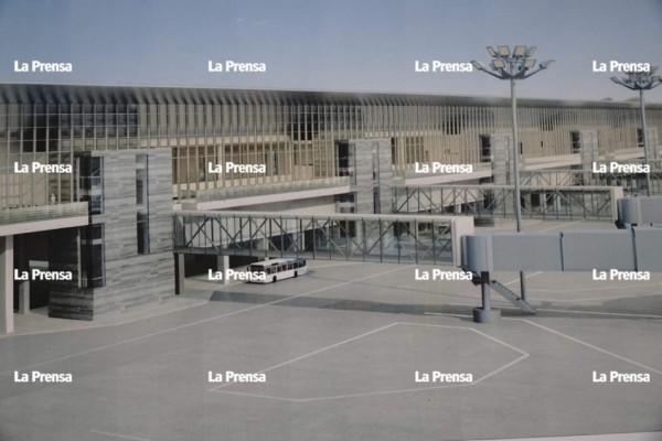 Crece demanda de negocios en aeropuerto de Palmerola