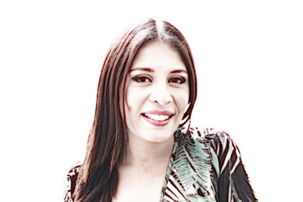 'A Salvador lo conocí en una audición de un certamen de belleza”