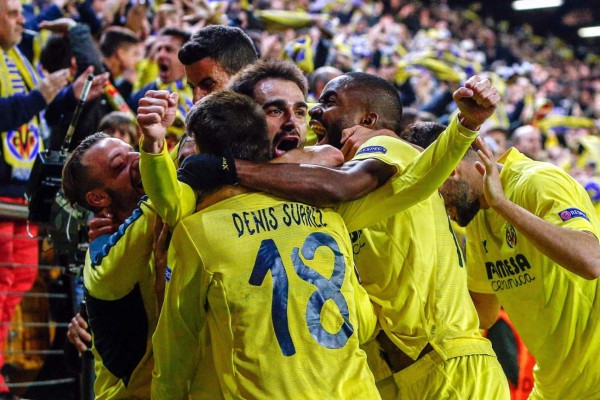 El Villarreal gana en el último minuto y se ilusiona con la final