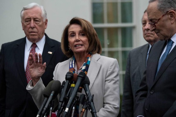 Nancy Pelosi es la nueva líder de la Cámara de Representantes en EEUU