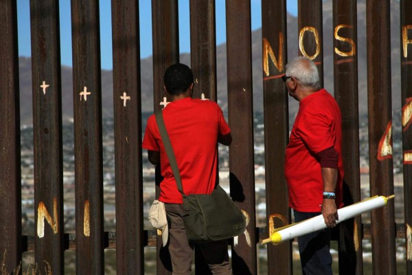 El muro Trump es necesario: habla la patrulla fronteriza