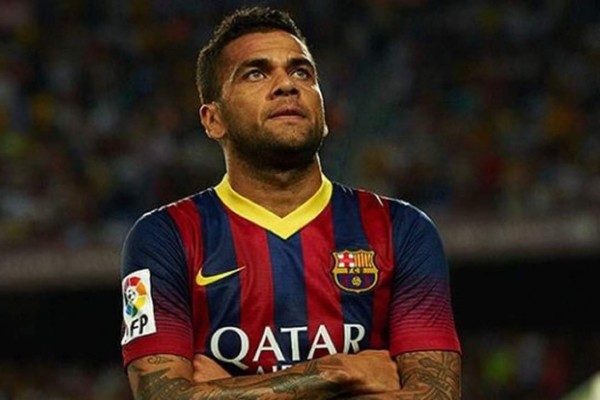 A Dani Alves no le gusta el hashtag #SomosTodosMacacos