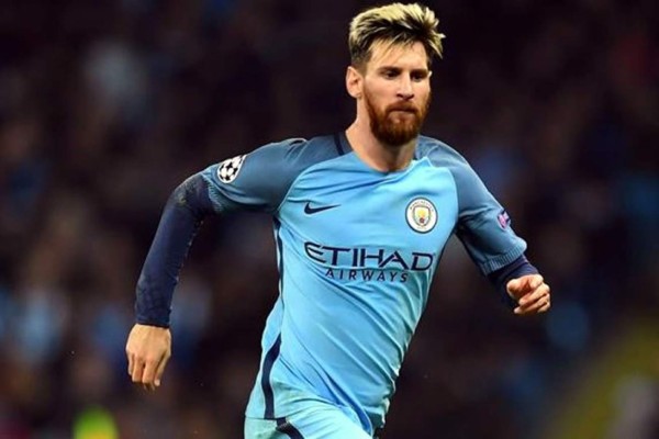 El 'súper plan' del Manchester City para fichar a Messi
