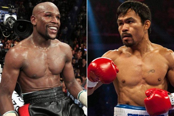 Los filipinos apagarán los electrodomésticos para ver el Pacquiao-Mayweather