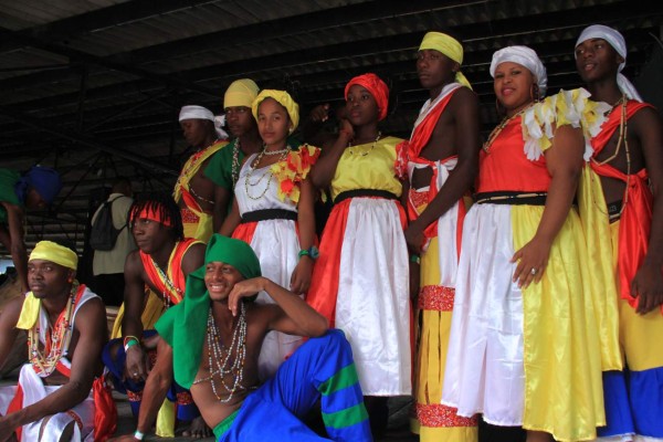 Reconocen aportes de cultura garífuna