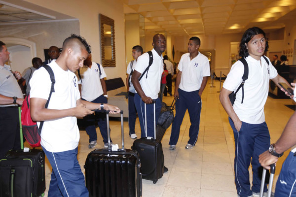 ¡Honduras llega a Jamaica a traer la clasificación al Mundial!