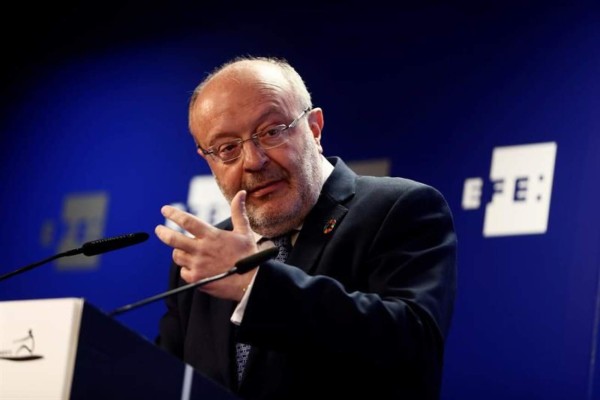 Alto funcionario español conocerá mañana proyectos de cooperación en Honduras