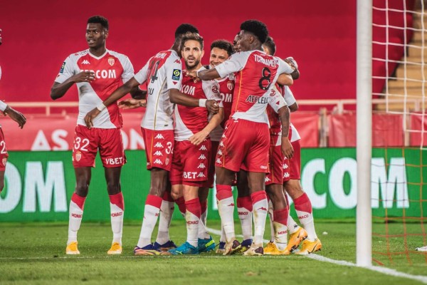 Remontada del Mónaco ante el PSG con un gran Cesc Fábregas