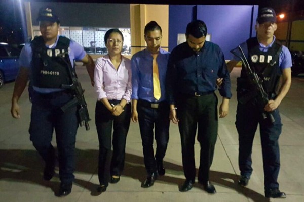 Desarticulan banda de estafadores que ofrecían empleo en Tegucigalpa