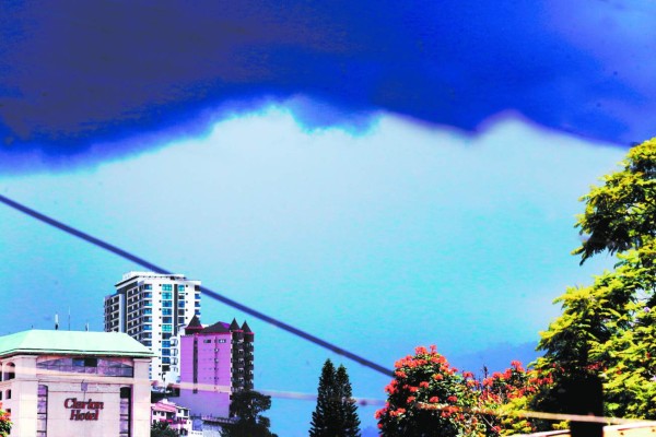 Sigue la alerta verde por otras 24 horas en 5 departamentos de Honduras