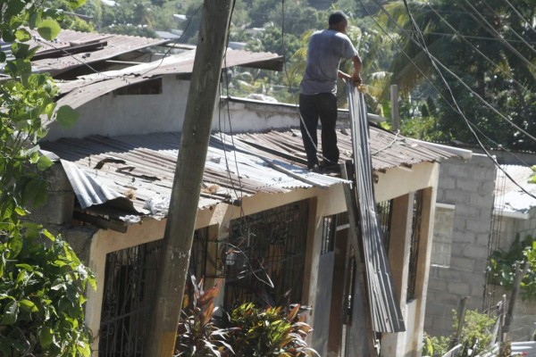 Más de 800 libras de pólvora tenían guardadas en casa de Choloma