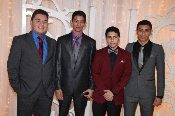 La graduación 2016 de La Salle