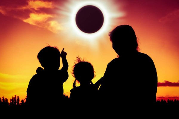 Entre 26 y 38% se verá el eclipse solar en Honduras