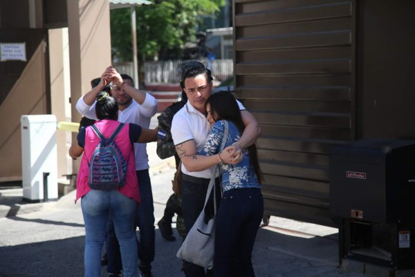 Hoy comenzarán a evacuar pruebas contra red de los Valle