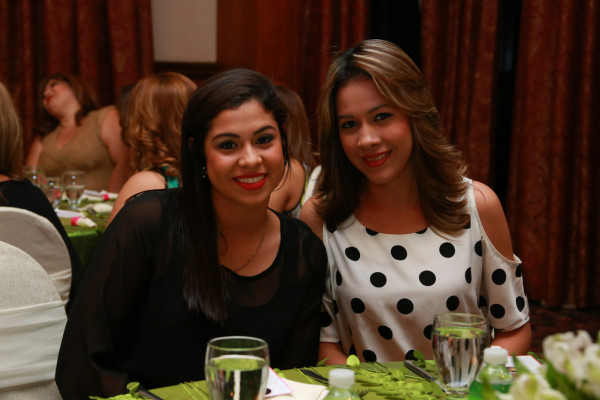 Daniela Montoya de Ramos será mamá