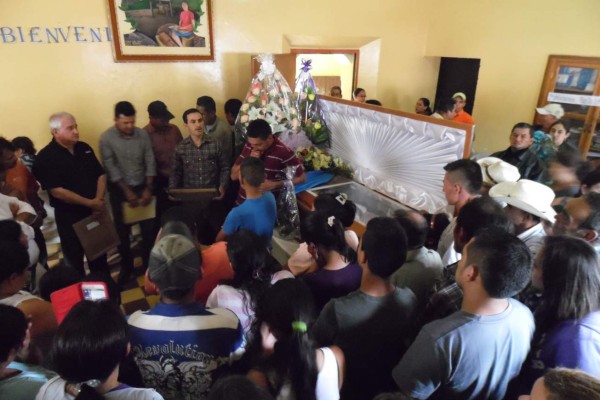 Sigue libre asesino del alcalde de Dolores, Copán