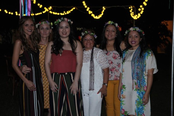 Despedida de soltera para Christiane Rodríguez