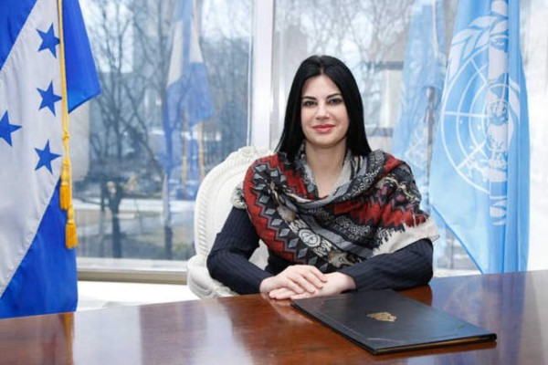 Honduras pide una mujer como secretaria general de la ONU