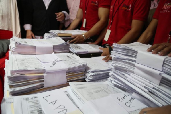 Sectores abogan por un diálogo y pacto político en Honduras