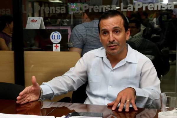 'Todas las secretarías sufrirán recorte en los gastos operativos y de salarios”