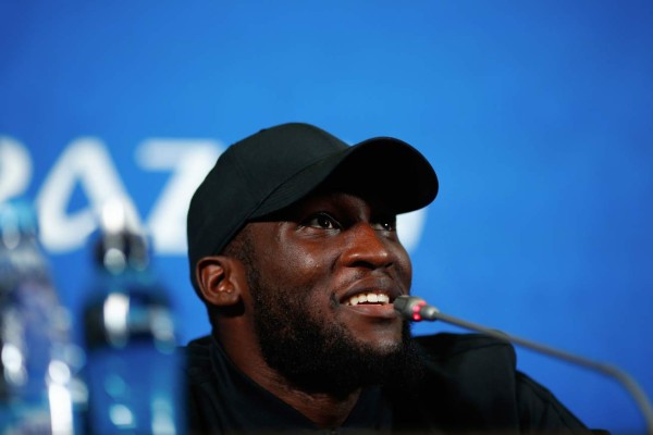Lukaku defiende a Neymar y dice que 'no es un actor'